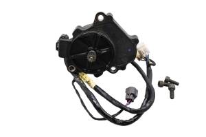 Yamaha - 04 Yamaha Grizzly 660 4x4 4Wd Front Differential Actuator YFM660F - Image 1