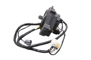 Yamaha - 04 Yamaha Grizzly 660 4x4 4Wd Front Differential Actuator YFM660F - Image 2