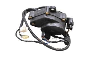 Yamaha - 04 Yamaha Grizzly 660 4x4 4Wd Front Differential Actuator YFM660F - Image 3