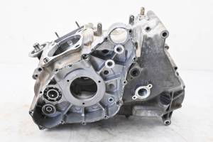 Suzuki - 01 Suzuki Quadmaster 500 4x4 Crankcase Center Crank Case LTA500F - Image 3