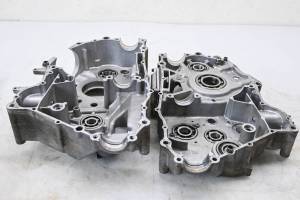 Suzuki - 01 Suzuki Quadmaster 500 4x4 Crankcase Center Crank Case LTA500F - Image 5