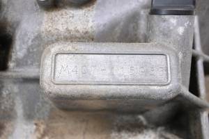 Suzuki - 01 Suzuki Quadmaster 500 4x4 Crankcase Center Crank Case LTA500F - Image 6