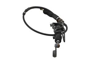 Suzuki - 01 Suzuki Quadmaster 500 4x4 Gear Shift Cable LTA500F - Image 3