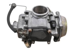 01 Suzuki Quadmaster 500 4x4 Carburetor Carb Mikuni LTA500F - Image 3