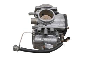 01 Suzuki Quadmaster 500 4x4 Carburetor Carb Mikuni LTA500F - Image 4