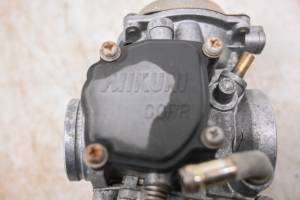 01 Suzuki Quadmaster 500 4x4 Carburetor Carb Mikuni LTA500F - Image 6