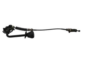 Suzuki - 01 Suzuki Quadmaster 500 4x4 Gear Select Shift Lever Shifter & Cable LTA500F - Image 1