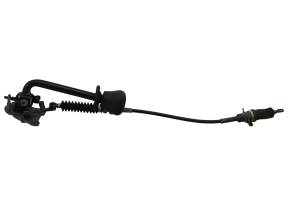 Suzuki - 01 Suzuki Quadmaster 500 4x4 Gear Select Shift Lever Shifter & Cable LTA500F - Image 3