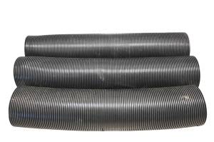 Sea-Doo - 12 Sea-Doo GTX Limited iS 260 Front & Rear Vent Duct Hoses - Image 1