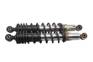 01 Suzuki Quadmaster 500 4x4 Rear Shocks Suspension Left & Right LTA500F