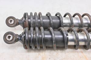 Suzuki - 01 Suzuki Quadmaster 500 4x4 Rear Shocks Suspension Left & Right LTA500F - Image 2