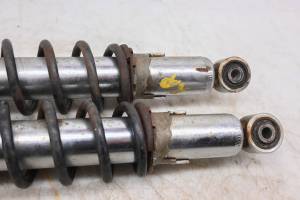 Suzuki - 01 Suzuki Quadmaster 500 4x4 Rear Shocks Suspension Left & Right LTA500F - Image 3