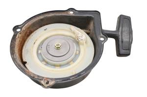 Suzuki - 01 Suzuki Quadmaster 500 4x4 Pull Start Recoil LTA500F - Image 2