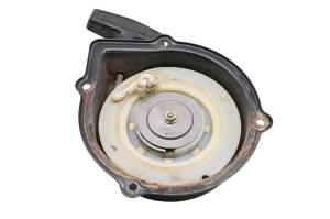 Suzuki - 01 Suzuki Quadmaster 500 4x4 Pull Start Recoil LTA500F - Image 3