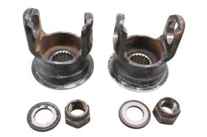 01 Suzuki Quadmaster 500 4x4 Front Output Yokes LTA500F