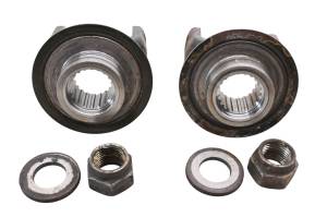 Suzuki - 01 Suzuki Quadmaster 500 4x4 Front Output Yokes LTA500F - Image 2