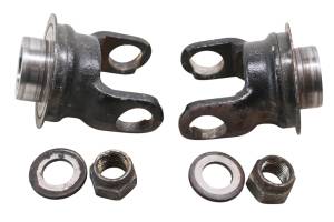 Suzuki - 01 Suzuki Quadmaster 500 4x4 Front Output Yokes LTA500F - Image 3