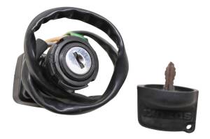 Suzuki - 01 Suzuki Quadmaster 500 4x4 Key Switch LTA500F - Image 2