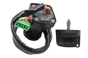 Suzuki - 01 Suzuki Quadmaster 500 4x4 Key Switch LTA500F - Image 3