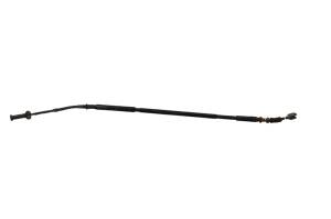 Suzuki - 01 Suzuki Quadmaster 500 4x4 Rear Foot Brake Cable LTA500F - Image 1