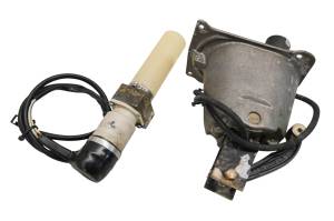 Sea-Doo - 15 Sea-Doo GTX 260 iS Limited Suspension Pump & Actuator - Image 2