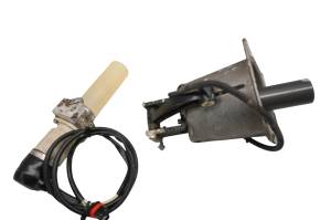 Sea-Doo - 15 Sea-Doo GTX 260 iS Limited Suspension Pump & Actuator - Image 3