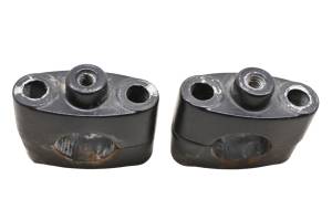Suzuki - 01 Suzuki Quadmaster 500 4x4 Handlebar Clamps LTA500F - Image 3