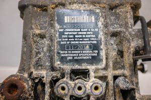 Sea-Doo - 15 Sea-Doo GTX 260 iS Limited Crankcase Center Crank Case & Cylinders - Image 10