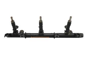 Sea-Doo - 12 Sea-Doo GTX Limited iS 260 Fuel Injectors & Rail - Image 3