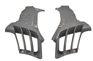 15 Sea-Doo GTX 260 iS Limited Left & Right Rear Grill Covers