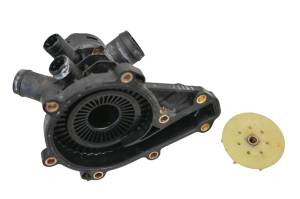 Sea-Doo - 12 Sea-Doo GTX Limited iS 260 Water Pump Cover & Impeller - Image 3