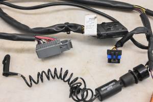 Sea-Doo - 12 Sea-Doo GTX Limited iS 260 Steering Wire Harness Electrical Wiring - Image 3