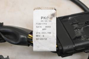 Sea-Doo - 12 Sea-Doo GTX Limited iS 260 Steering Wire Harness Electrical Wiring - Image 4