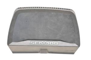 Sea-Doo - 12 Sea-Doo GTX Limited iS 260 Gauge Mounting Support Cover - Image 1