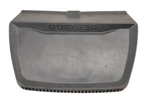 Sea-Doo - 12 Sea-Doo GTX Limited iS 260 Gauge Mounting Support Cover - Image 2