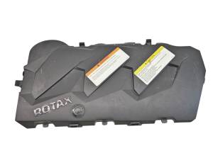 12 Sea-Doo GTX Limited iS 260 Rear Ventilation Box