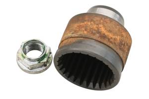 Yamaha - 16 Yamaha Wolverine R-Spec 700 Output Shaft Coupler - Image 2