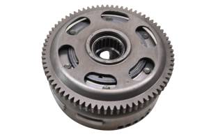 Suzuki - 01 Suzuki Quadmaster 500 4x4 Flywheel Starter Clutch Bearing & Gear LTA500F - Image 2