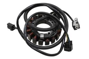 Suzuki - 01 Suzuki Quadmaster 500 4x4 Stator LTA500F - Image 3