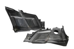 Yamaha - 16 Yamaha Wolverine R-Spec 700 Side Covers Panels Left & Right - Image 3