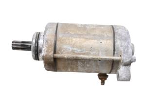 Suzuki - 01 Suzuki Quadmaster 500 4x4 Starter Motor LTA500F - Image 1