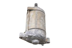 Suzuki - 01 Suzuki Quadmaster 500 4x4 Starter Motor LTA500F - Image 3