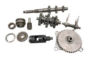 Yamaha - 16 Yamaha Wolverine R-Spec 700 Transmission Shift Forks & Drum - Image 2