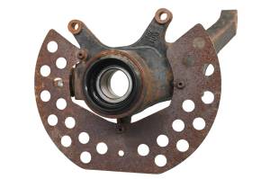 Yamaha - 16 Yamaha Wolverine R-Spec 700 Front Right Spindle Knuckle - Image 1