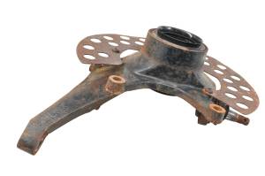 Yamaha - 16 Yamaha Wolverine R-Spec 700 Front Right Spindle Knuckle - Image 2