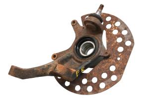 Yamaha - 16 Yamaha Wolverine R-Spec 700 Front Right Spindle Knuckle - Image 4