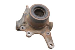 Suzuki - 01 Suzuki Quadmaster 500 4x4 Front Left Spindle Knuckle LTA500F - Image 2