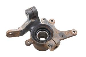 Suzuki - 01 Suzuki Quadmaster 500 4x4 Front Left Spindle Knuckle LTA500F - Image 3