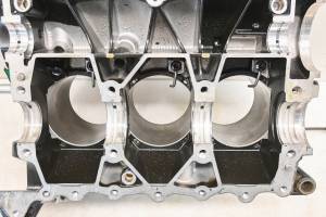 Sea-Doo - 12 Sea-Doo GTX Limited iS 260 Crankcase Center Crank Case & Cylinders - Image 9