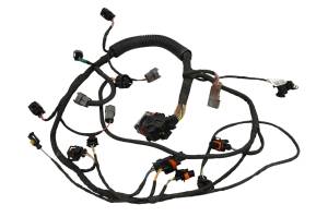 15 Sea-Doo GTX 260 iS Limited Engine Wire Harness Electrical Wiring
